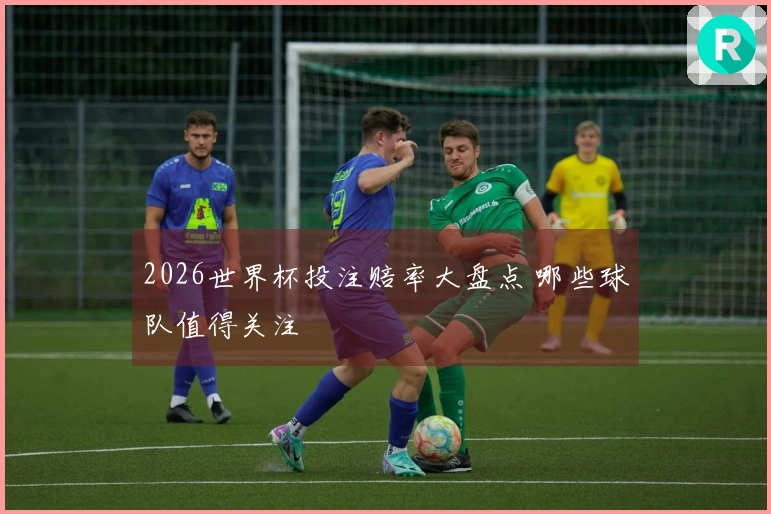 2026世界杯投注赔率大盘点 哪些球队值得关注