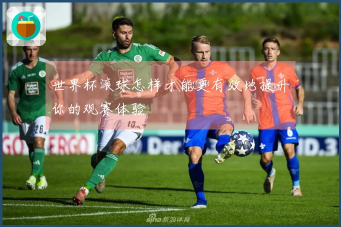 世界杯滚球怎样才能更有效地提升你的观赛体验