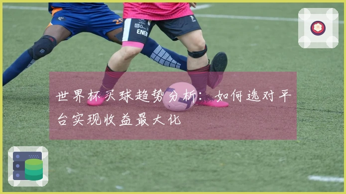 世界杯买球趋势分析：如何选对平台实现收益最大化